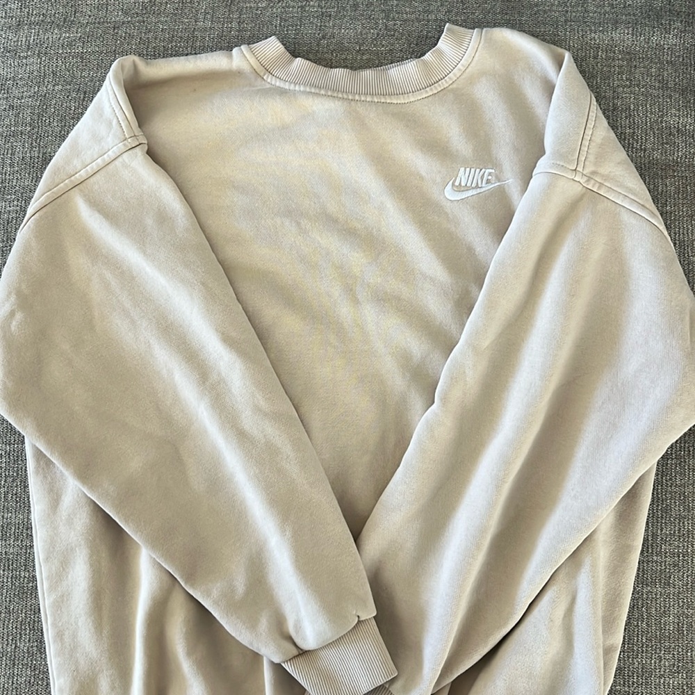 Nike Crew Sweatshirt
